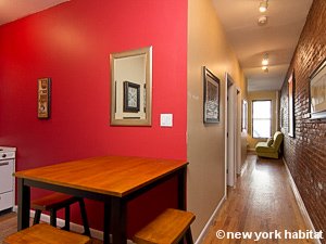 New York 3 Bedroom apartment - kitchen (NY-15496) photo 3 of 4