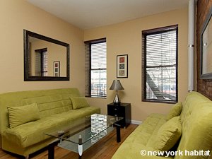 New York 3 Bedroom apartment - Apartment reference NY-15496
