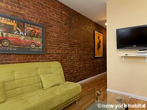 New York 3 Bedroom apartment - living room (NY-15496) photo 2 of 3