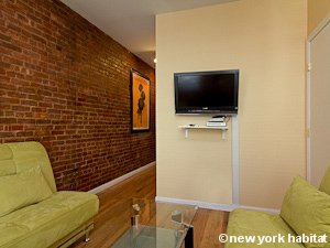 New York 3 Bedroom apartment - living room (NY-15496) photo 3 of 3