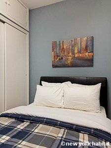 New York 3 Bedroom apartment - bedroom 3 (NY-15496) photo 2 of 2