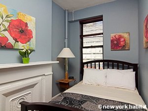 New York 3 Bedroom apartment - bedroom 1 (NY-15499) photo 1 of 2