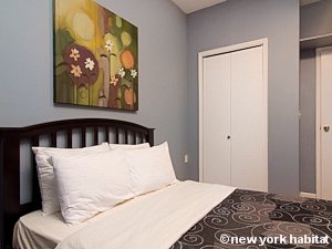 New York 3 Bedroom apartment - bedroom 2 (NY-15499) photo 2 of 2