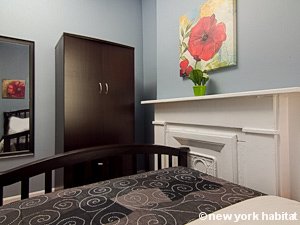 New York 3 Bedroom apartment - bedroom 1 (NY-15499) photo 2 of 2