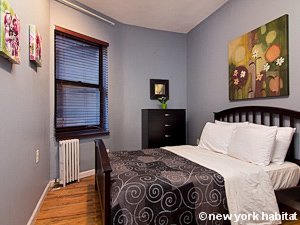 New York 3 Bedroom apartment - bedroom 2 (NY-15499) photo 1 of 2
