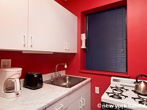 New York 3 Bedroom apartment - kitchen (NY-15499) photo 2 of 2