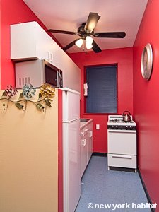 New York 3 Bedroom apartment - kitchen (NY-15499) photo 1 of 2