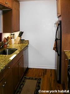 New York 2 Bedroom roommate share apartment - kitchen (NY-15502) photo 2 of 3