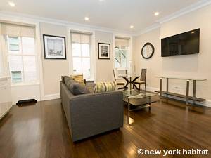 New York - Studio apartment - Apartment reference NY-15506
