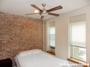 New York 1 Camera da letto appartamento - Appartamento riferimento NY-15508