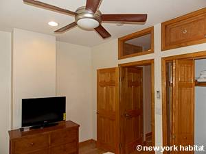 New York 1 Camera da letto appartamento - camera (NY-15508) photo 3 di 4
