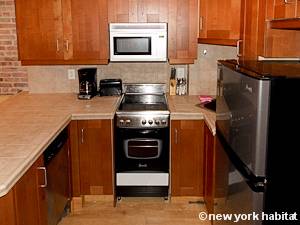 New York 1 Camera da letto appartamento - cucina (NY-15508) photo 2 di 2