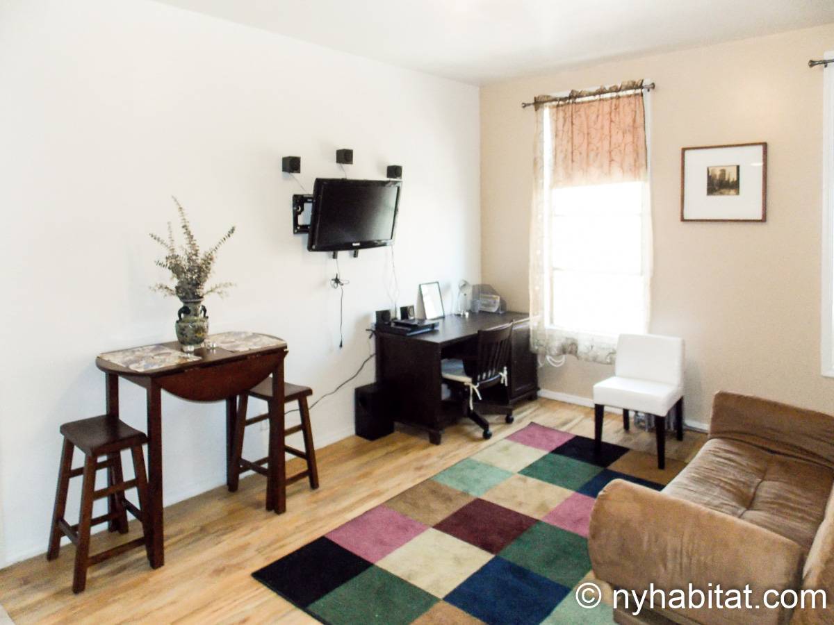 New York Furnished Rental - Apartment reference NY-15511