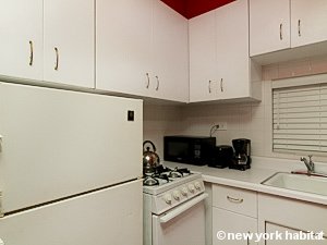 New York 1 Bedroom apartment - kitchen (NY-15521) photo 1 of 2