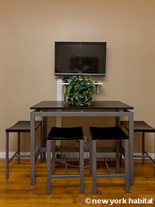 New York 1 Bedroom apartment - living room (NY-15521) photo 3 of 3