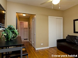 New York 1 Bedroom apartment - living room (NY-15521) photo 1 of 3
