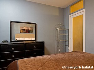 New York 1 Bedroom apartment - bedroom (NY-15521) photo 2 of 2