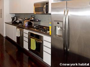 New York Alcove Studio apartment - kitchen (NY-15528) photo 1 of 3