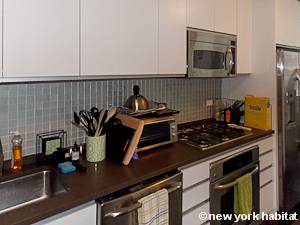 New York Alcove Studio apartment - kitchen (NY-15528) photo 2 of 3
