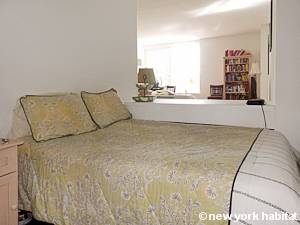 New York Alcove Studio apartment - living room (NY-15528) photo 6 of 8