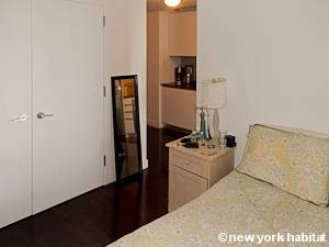 New York Alcove Studio apartment - living room (NY-15528) photo 8 of 8