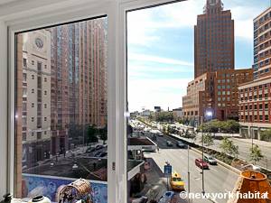 New York Alcove Studio apartment - living room (NY-15528) photo 5 of 8