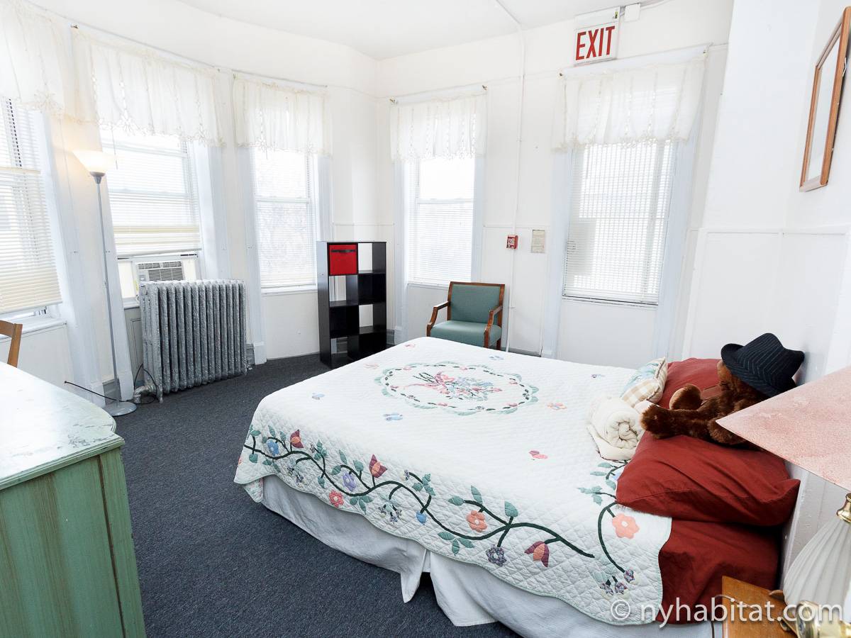 New York - 6 Camere da letto stanza in affitto - Appartamento riferimento NY-15546