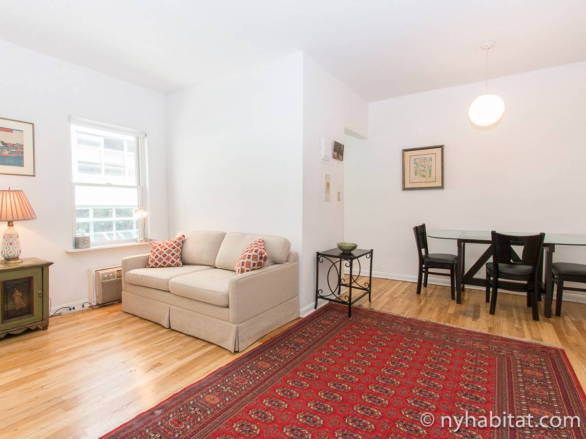 New York - Studio apartment - Apartment reference NY-15549