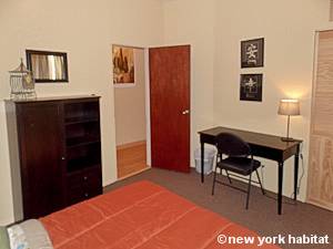 New York 2 Bedroom roommate share apartment - bedroom 1 (NY-15573) photo 4 of 4