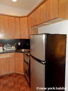 New York Studio apartment - kitchen (NY-15574) photo 1 of 3