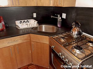 New York Studio apartment - kitchen (NY-15574) photo 2 of 3