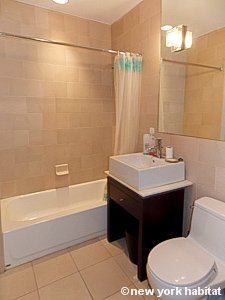 New York Studio apartment - bathroom (NY-15574) photo 1 of 1