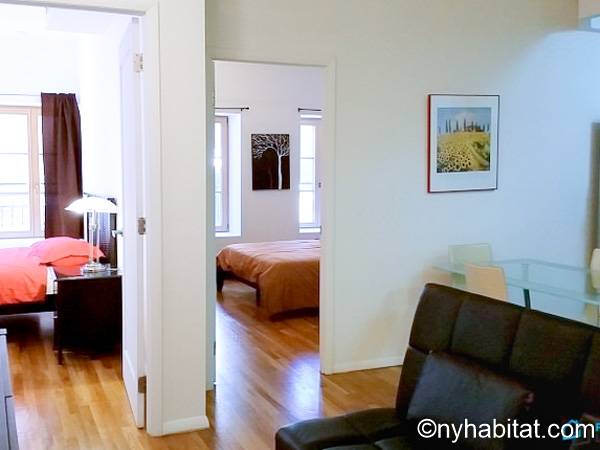 New York - 2 Camere da letto appartamento - Appartamento riferimento NY-15585