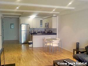 New York Furnished Rental - Apartment reference NY-15587