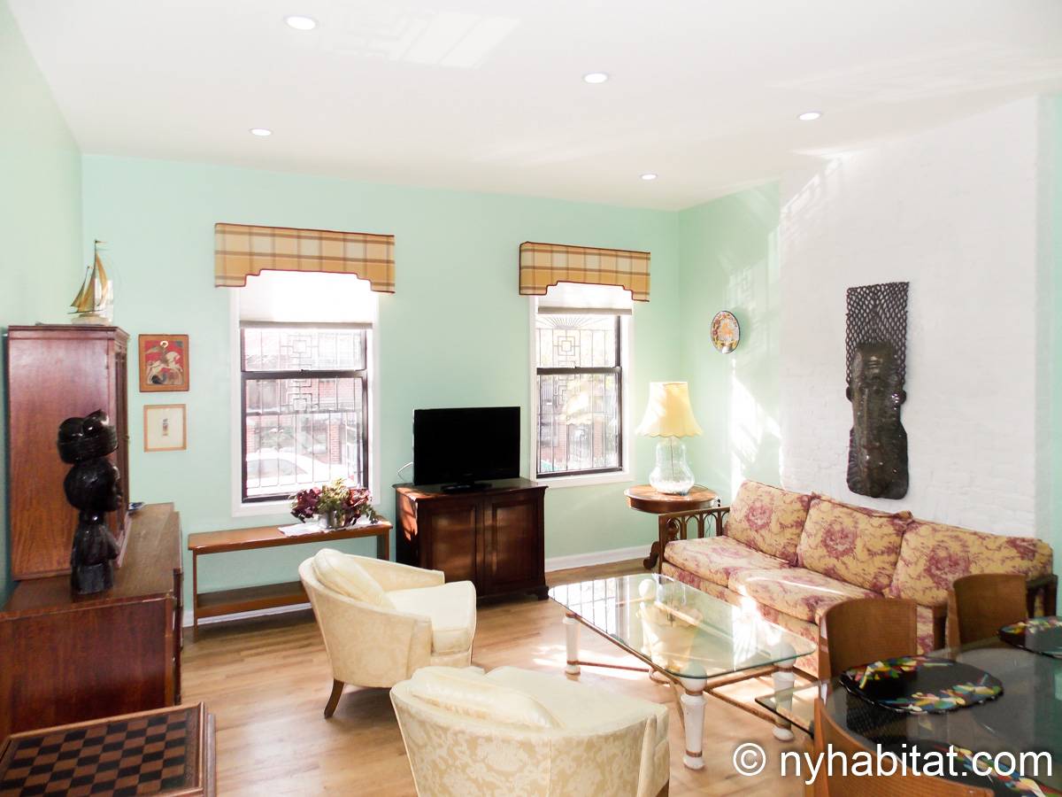 New York - 2 Bedroom apartment - Apartment reference NY-15590