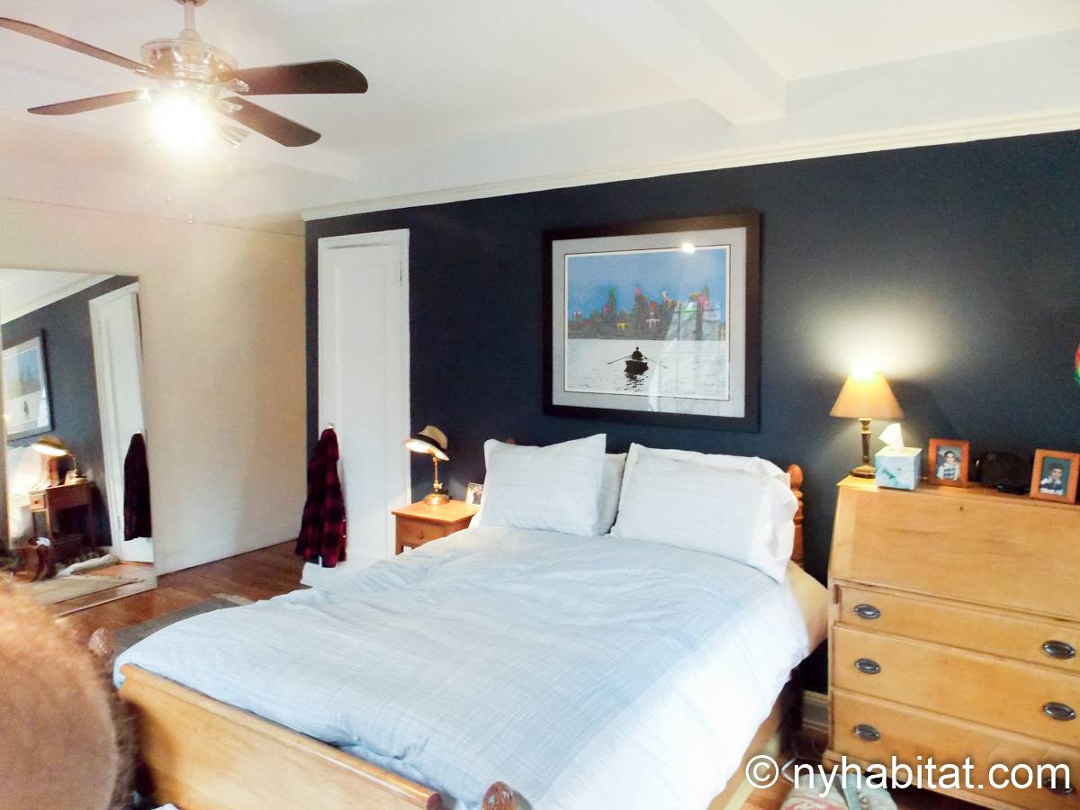 New York Apartment 1 Bedroom Apartment Rental in Fort Greene (NY15651)