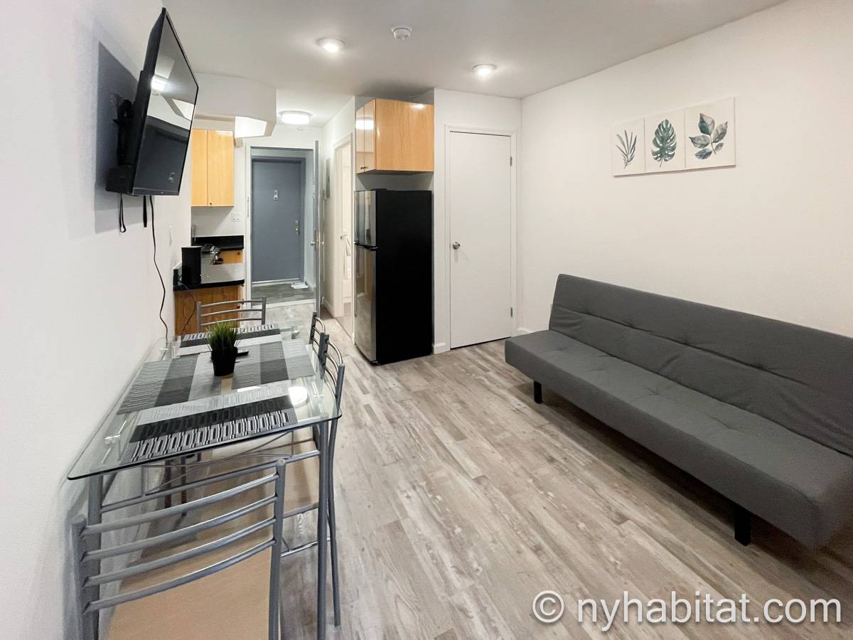 New York - 1 Bedroom apartment - Apartment reference NY-15675
