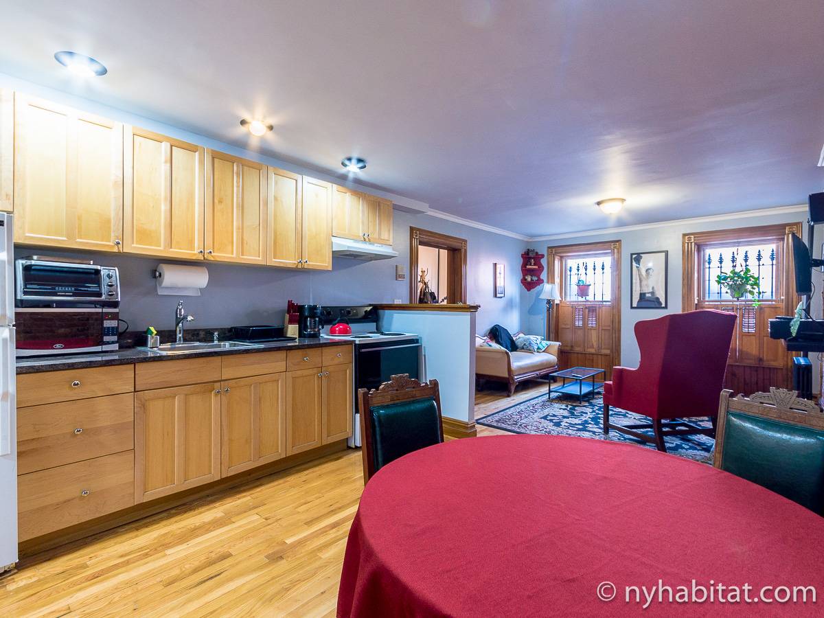 New York - 1 Bedroom apartment - Apartment reference NY-15677