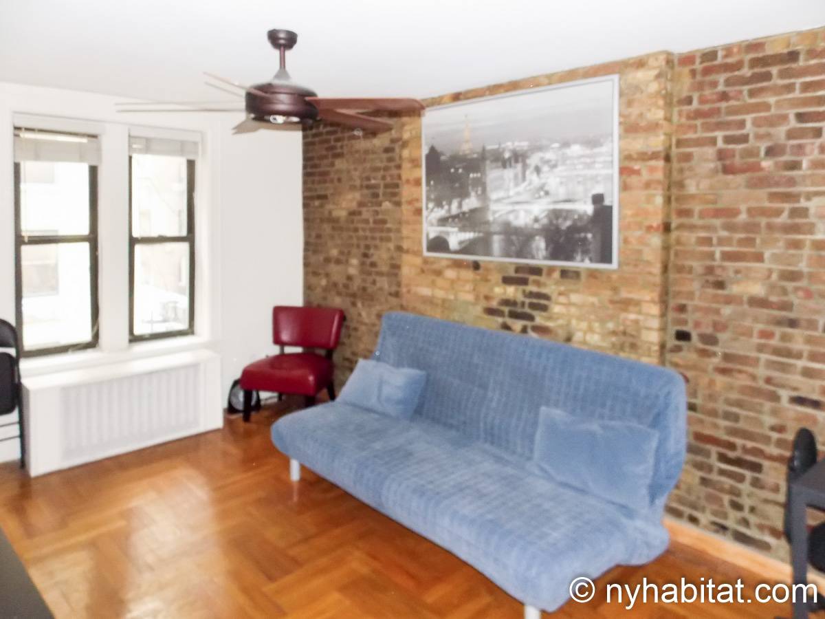 New York Furnished Rental - Apartment reference NY-15719