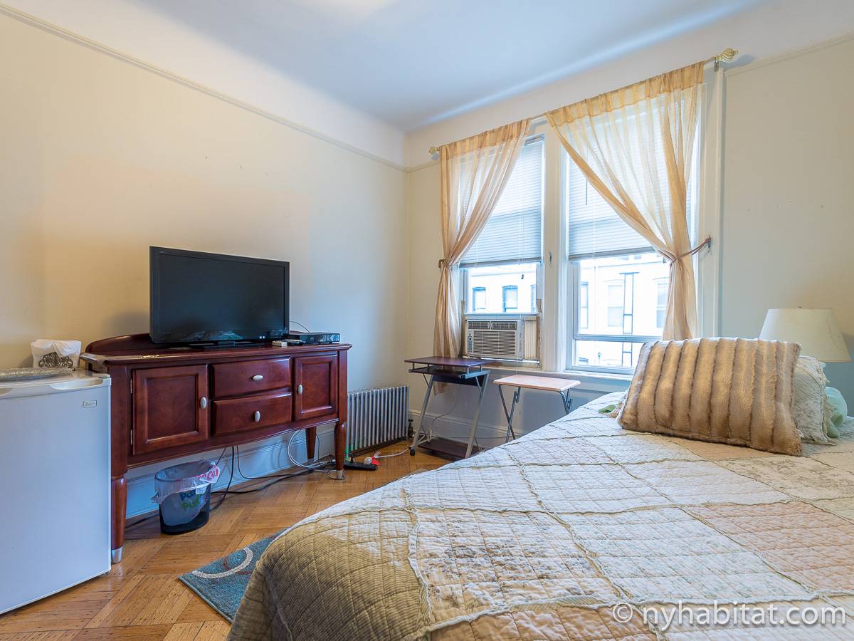 New York Roommate Room for rent in Astoria, Queens 2 Bedroom apartment (NY15722)