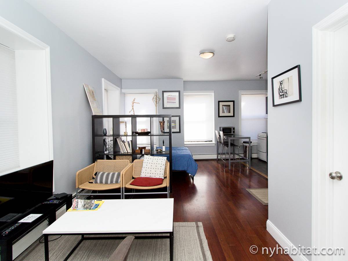 New York - Studio apartment - Apartment reference NY-15769