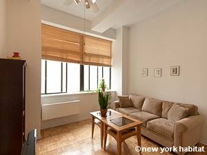 New York Möblierte Wohnung - Wohnungsnummer NY-15793