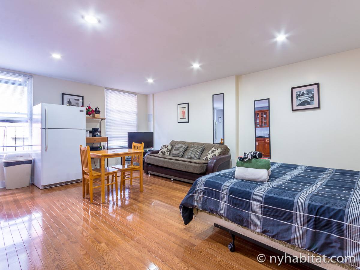 New York Furnished Rental - Apartment reference NY-15821