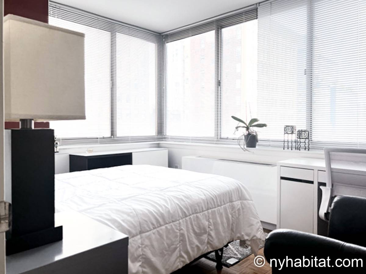 New York - 2 Camere da letto stanza in affitto - Appartamento riferimento NY-15825