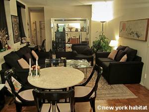 Nueva York - 1 Dormitorio apartamento - Referencia apartamento NY-15828