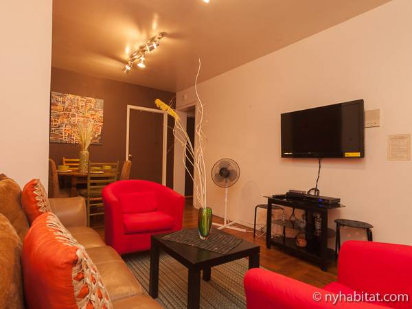 New York - 2 Bedroom apartment - Apartment reference NY-1583