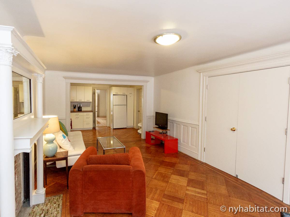 New York 1 Bedroom Apartment Rental in Crown Heights (NY