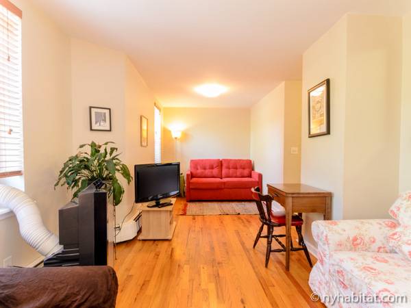 New York - 2 Camere da letto appartamento - Appartamento riferimento NY-15894