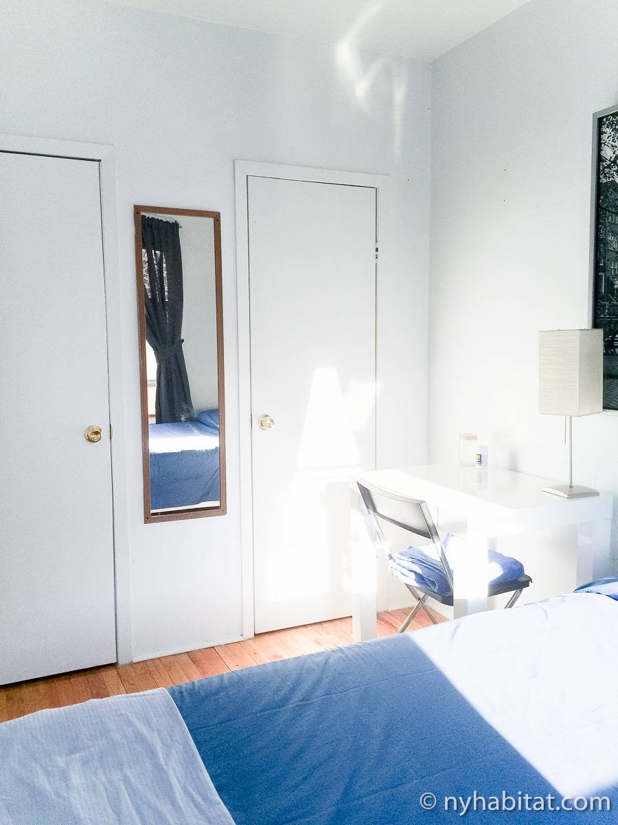 New York Bed And Breakfast 2 Bedroom Apartment Rental in Chelsea