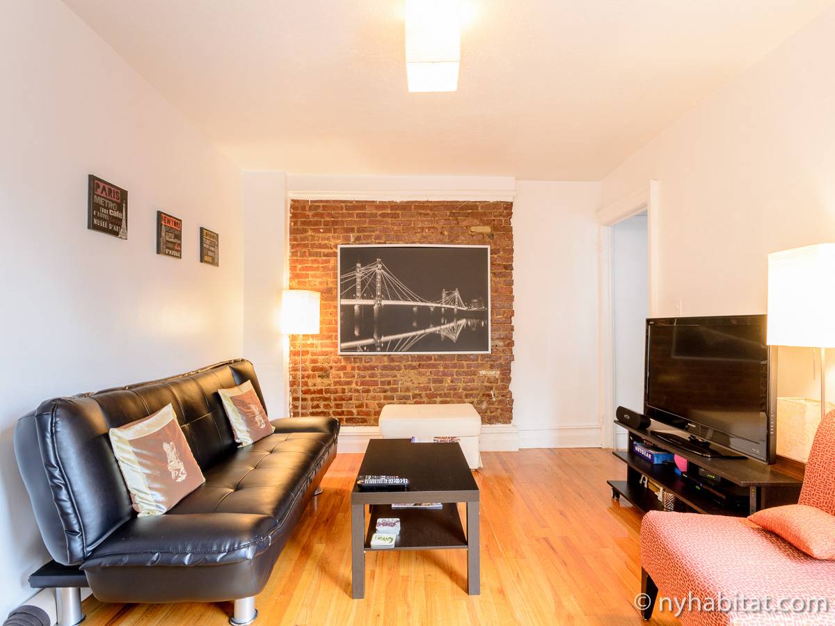 New York Bed And Breakfast 2 Bedroom Apartment Rental in Chelsea
